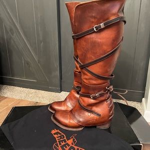 FREEBIRD Cassius Boots